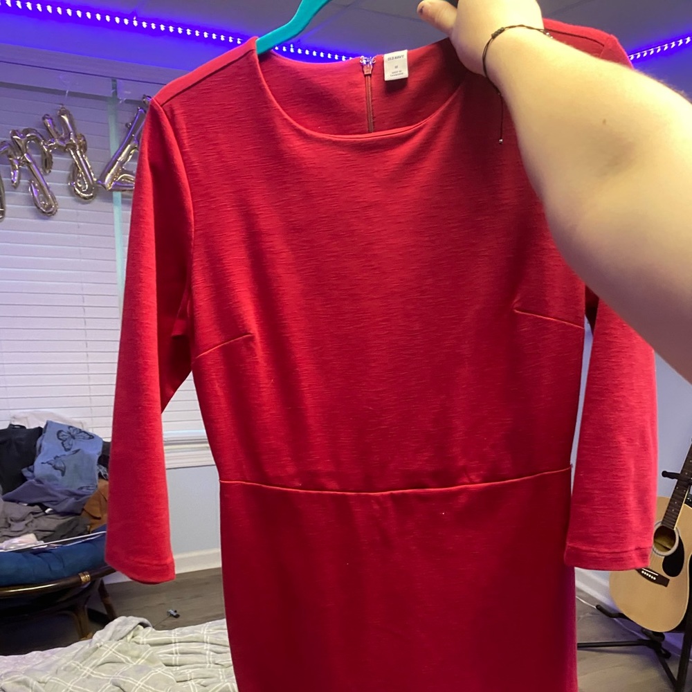 Red Dress